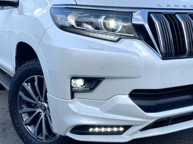 LANDCRUISER PRADO