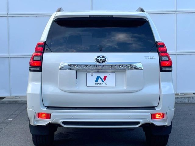 LANDCRUISER PRADO