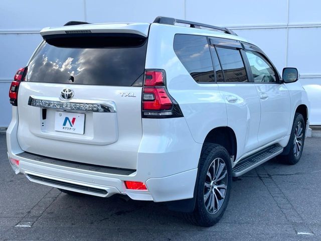 LANDCRUISER PRADO