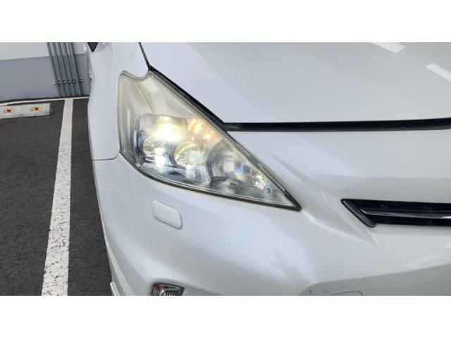PRIUS Alpha