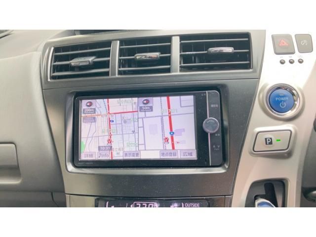 PRIUS Alpha