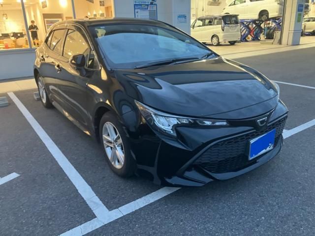 COROLLA SPORT
