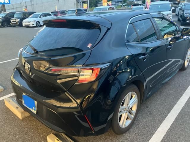 COROLLA SPORT