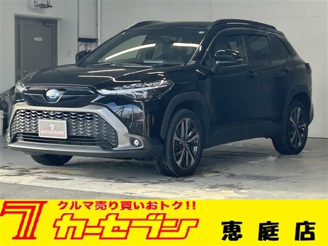 COROLLA CROSS HYBRID