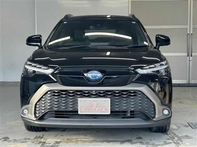 COROLLA CROSS HYBRID