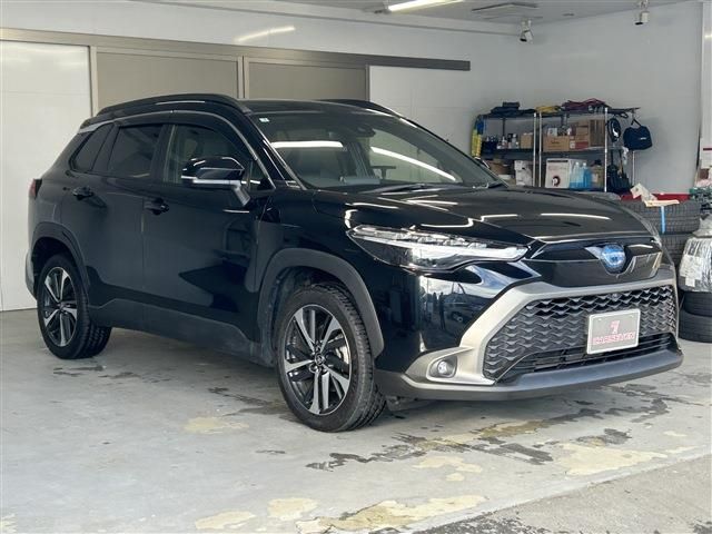 COROLLA CROSS HYBRID