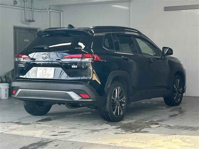 COROLLA CROSS HYBRID