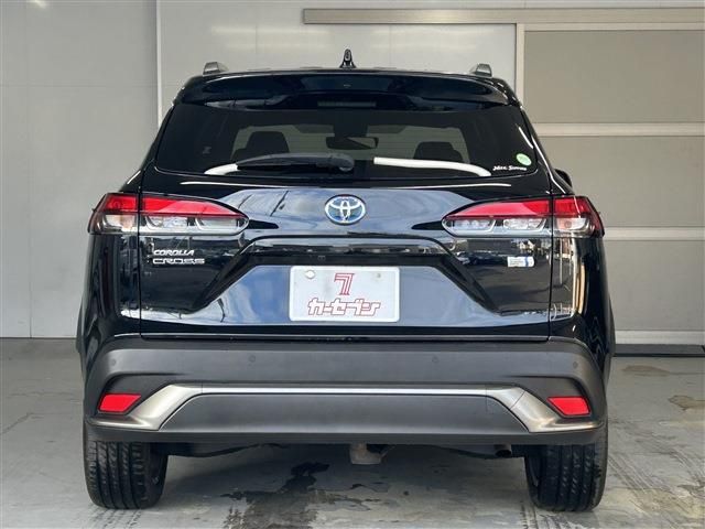 COROLLA CROSS HYBRID