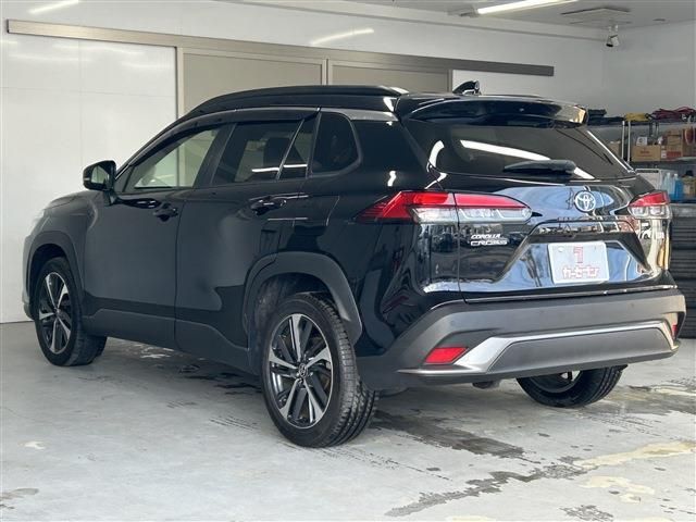 COROLLA CROSS HYBRID