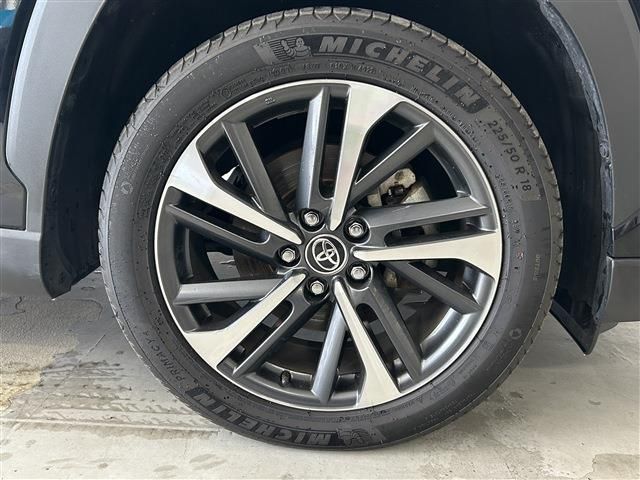 COROLLA CROSS HYBRID