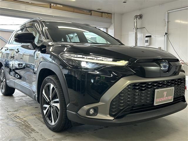 COROLLA CROSS HYBRID
