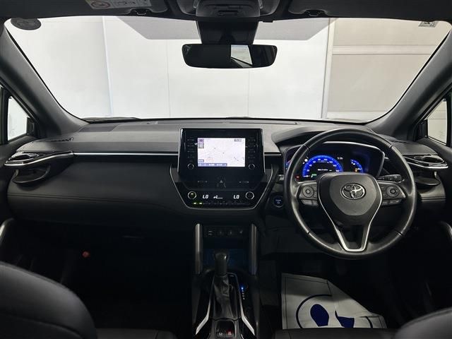 COROLLA CROSS HYBRID