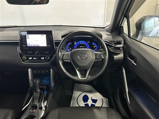 COROLLA CROSS HYBRID