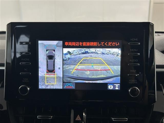 COROLLA CROSS HYBRID