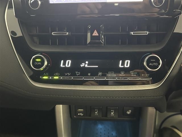 COROLLA CROSS HYBRID