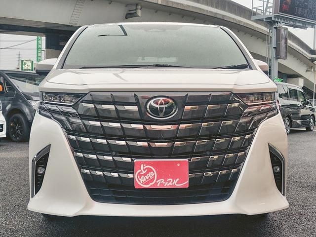 ALPHARD hybrid 4WD