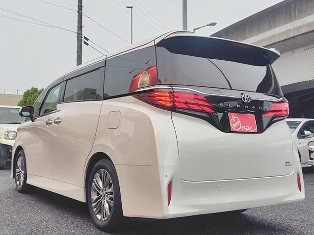 ALPHARD hybrid 4WD