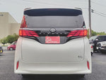 ALPHARD hybrid 4WD