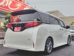 ALPHARD hybrid 4WD