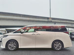 ALPHARD hybrid 4WD