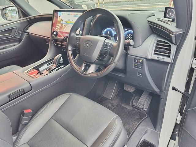 ALPHARD hybrid 4WD
