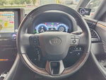 ALPHARD hybrid 4WD