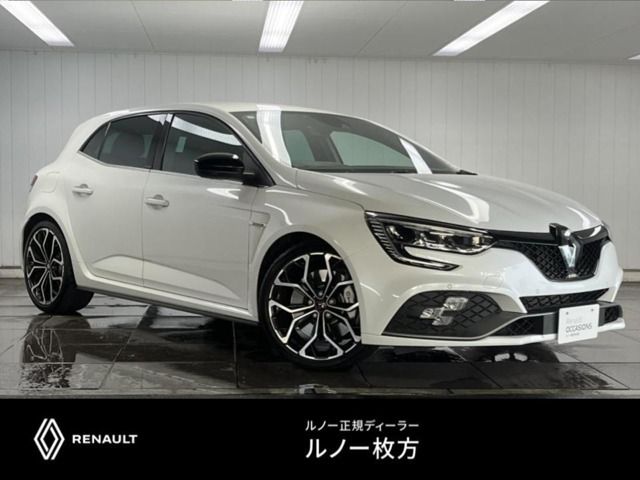 RENAULT MEGANE hatchback