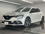 RENAULT MEGANE hatchback
