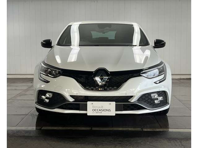 RENAULT MEGANE hatchback