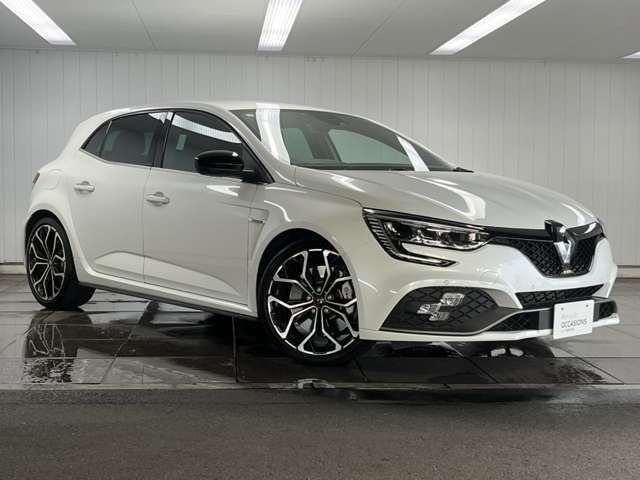 RENAULT MEGANE hatchback