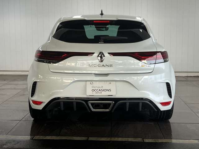 RENAULT MEGANE hatchback