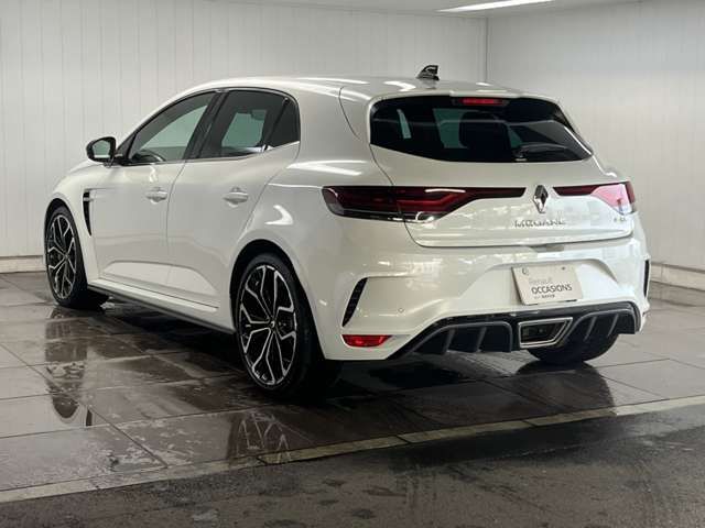 RENAULT MEGANE hatchback