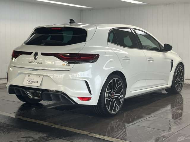 RENAULT MEGANE hatchback