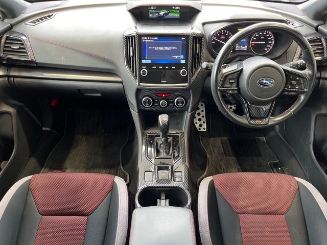 IMPREZA SPORT