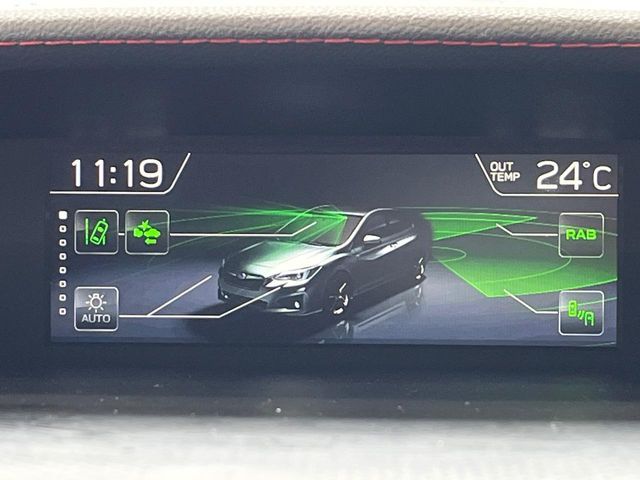 IMPREZA SPORT
