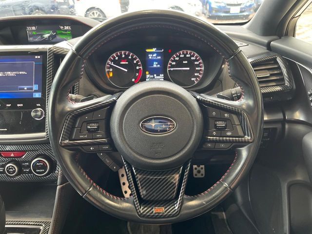 IMPREZA SPORT