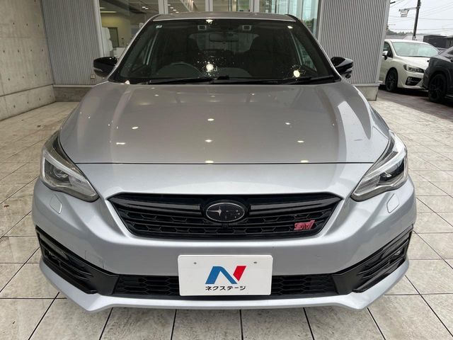 IMPREZA SPORT