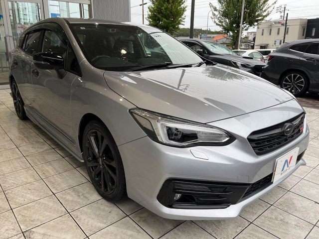 IMPREZA SPORT