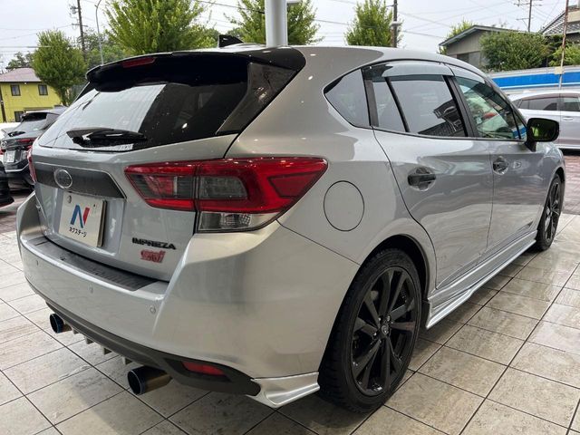 IMPREZA SPORT