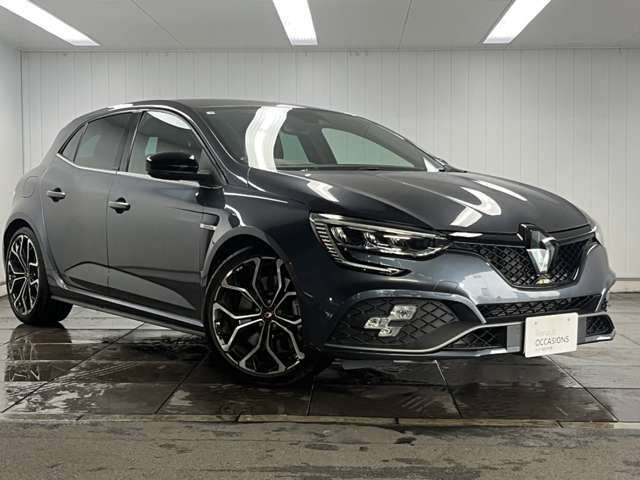 RENAULT MEGANE hatchback
