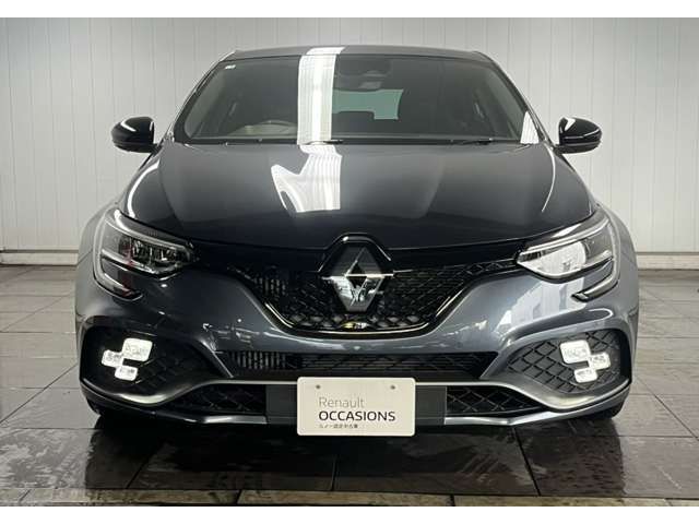 RENAULT MEGANE hatchback
