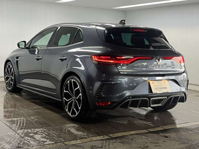 RENAULT MEGANE hatchback