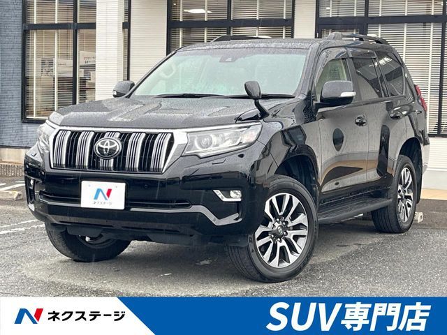 LANDCRUISER PRADO
