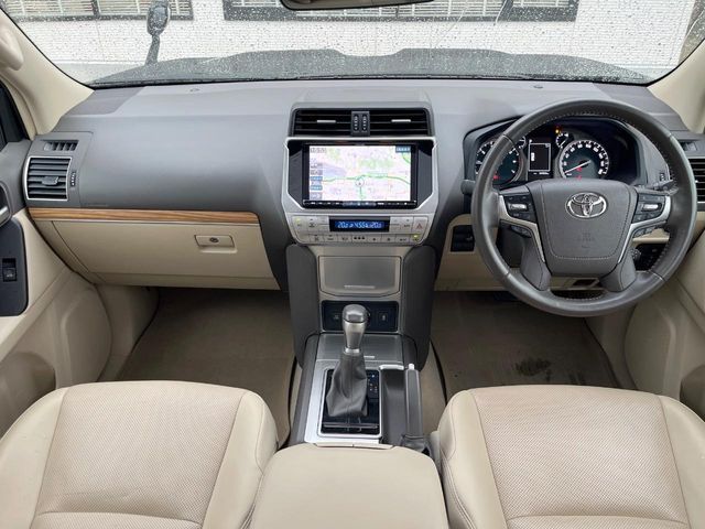 LANDCRUISER PRADO