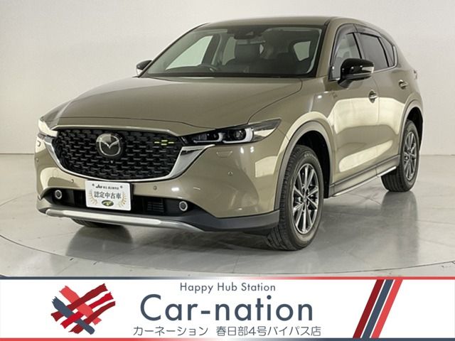 CX-5 4WD