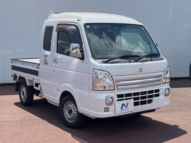 Super CARRY truck 4WD