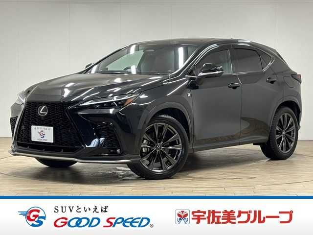 LEXUS NX350h