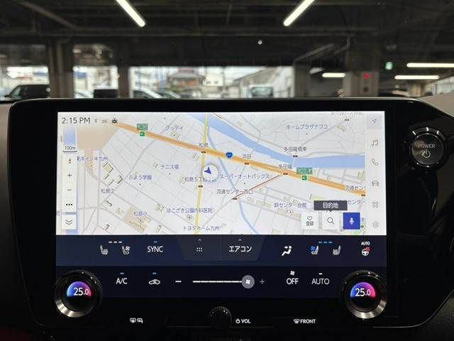LEXUS NX350h