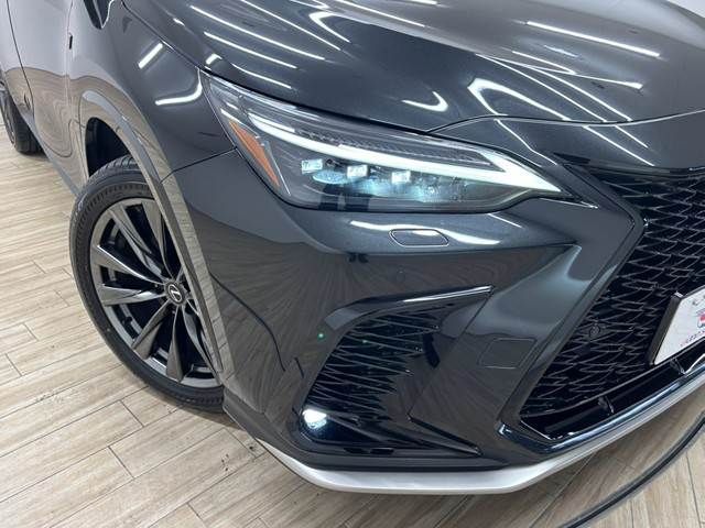 LEXUS NX350h