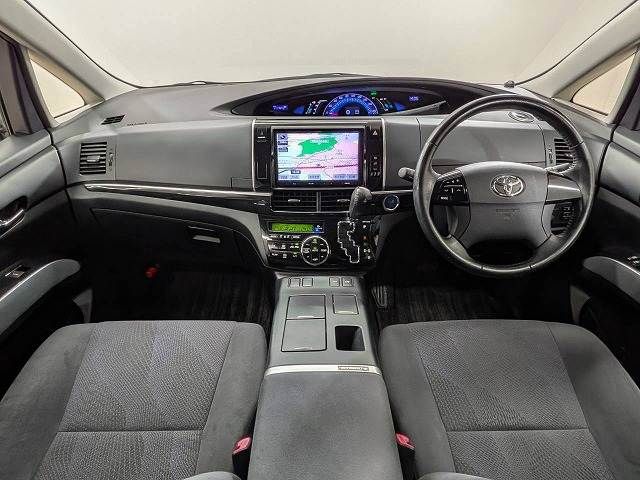 ESTIMA HYBRID 4WD